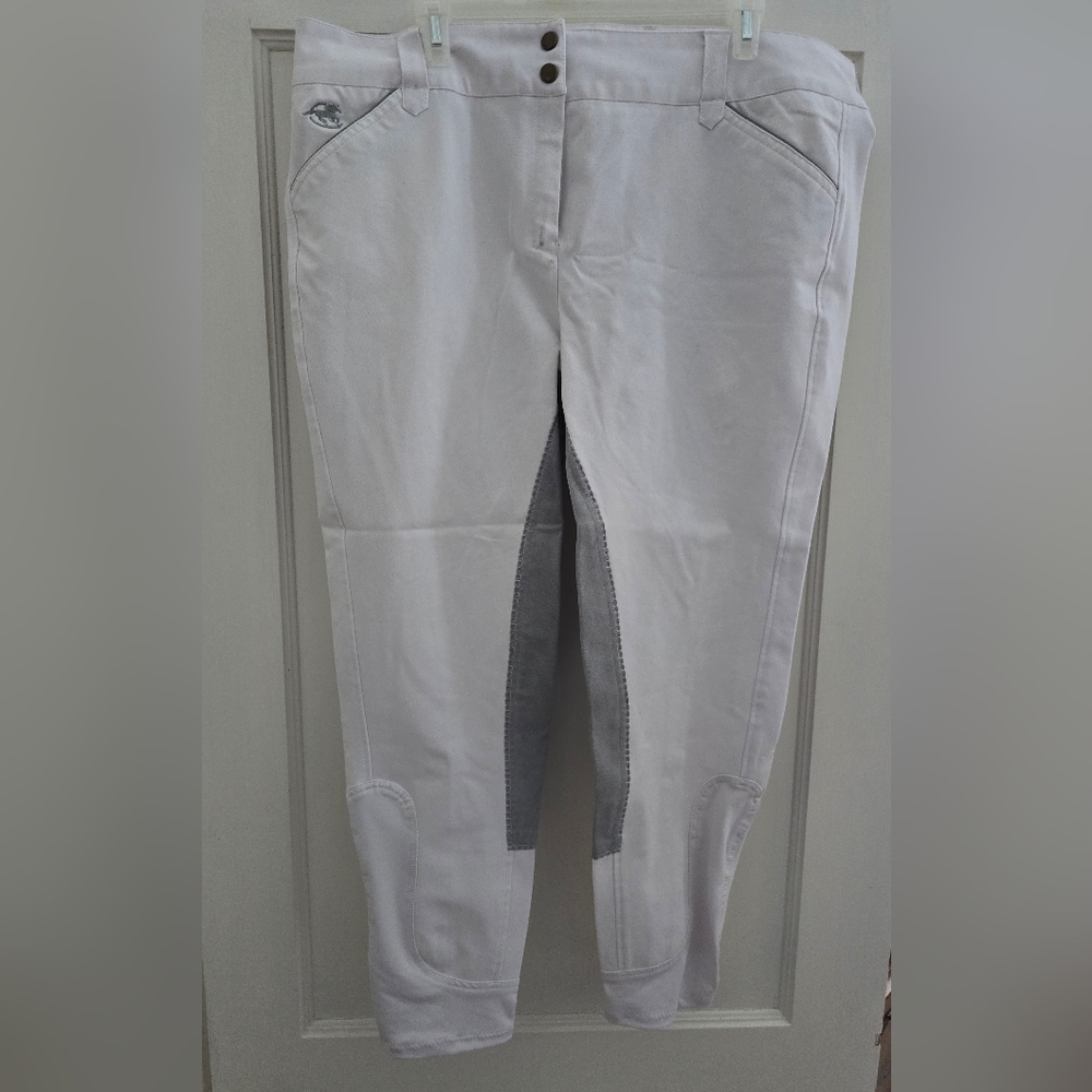 Smartpak High Waist breeches, 40R
